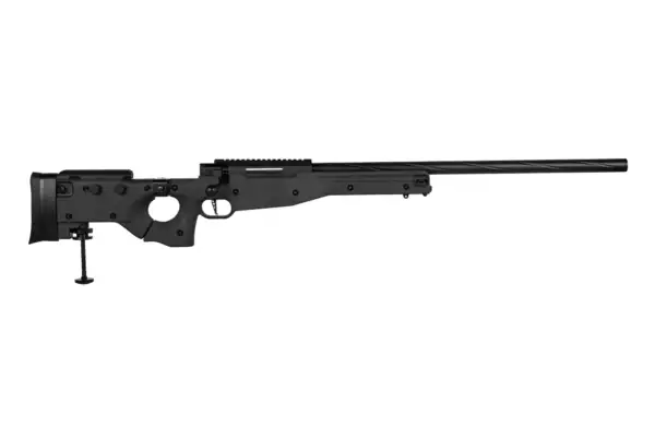 Specna Arms SA-S14 sniper airsoft rifle Black - immagine 6