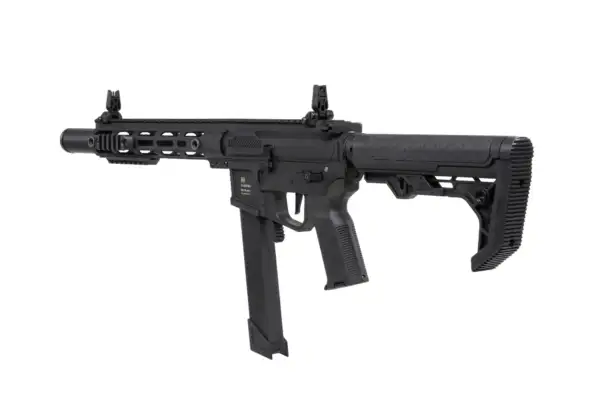 Specna Arms Carabina ASG SA-FX02 FLEX HAL ETU nero - immagine 2