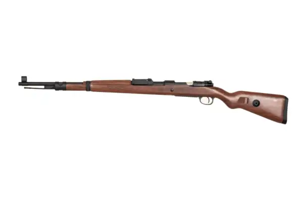 DBOYS Replica del fucile Kar98k (gas green) - Versione in polimero - immagine 8