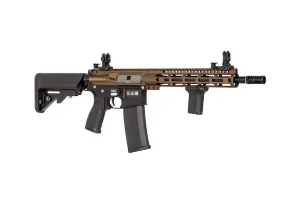 Specna Arms SA-E20 EDGE™ Kestrel™ ETU Mezzo Bronzo - immagine 5
