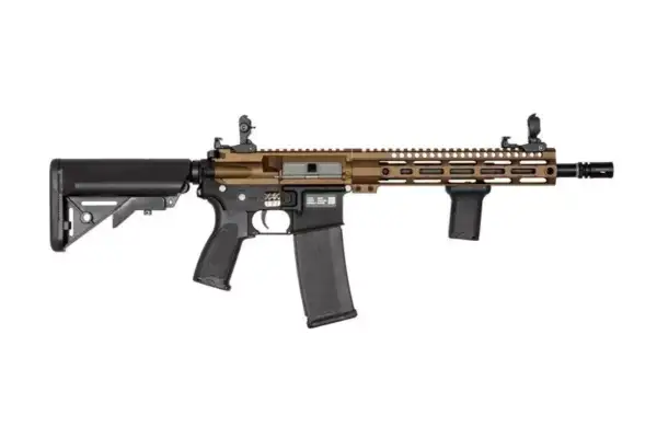 Specna Arms SA-E20 EDGE™ Kestrel™ ETU Mezzo Bronzo - immagine 6