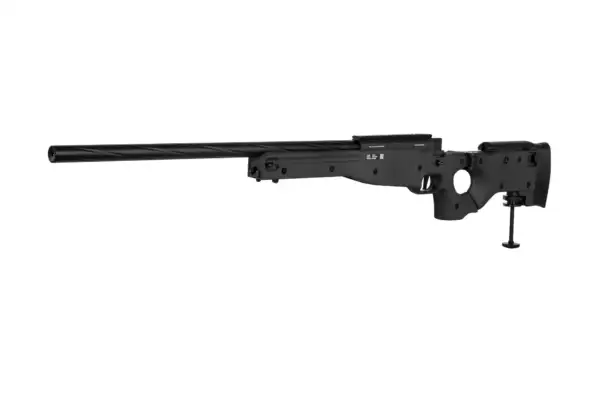 Specna Arms SA-S14 sniper airsoft rifle Black - immagine 7