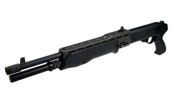 FUCILE A POMPA TOKYO MARUI SPAS - immagine 3
