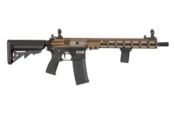 Specna Arms SA-E22 EDGE™ Kestrel™ ETU Chaos Bronze - immagine 5