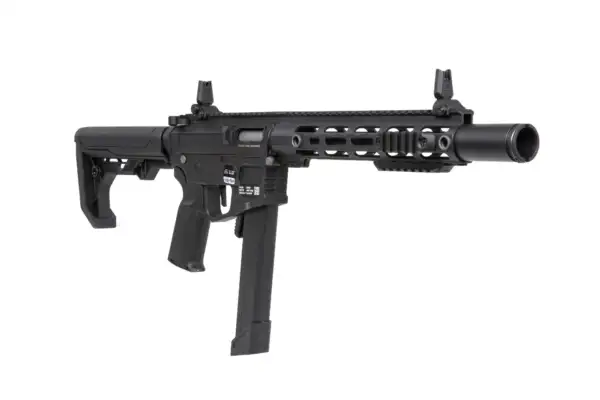 Specna Arms Carabina ASG SA-FX02 FLEX HAL ETU nero - immagine 6