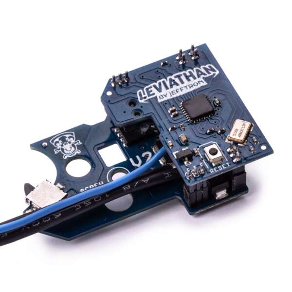 CENTRALINA LEVIATHAN V2 TOP VERSION BLUETOOTH & DOUBLE TRIGGER JEFFTRON (JT-LEV-V2) - immagine 4