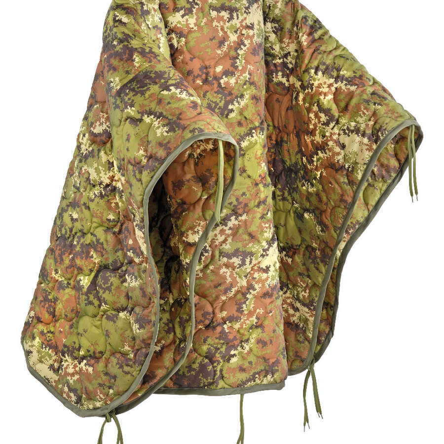 DEFCON 5 PONCHO LINER VEST