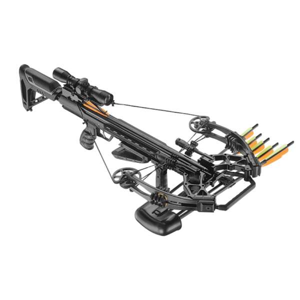 EK ARCHERY BALESTRA COMPOUND ACCELERATOR 410+ 185 LIBBRE (CR068B) - immagine 2