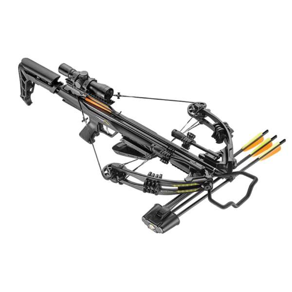 EK ARCHERY BALESTRA COMPOUND BLADE+ 175 LIBBRE NERA (CR070B) - immagine 2