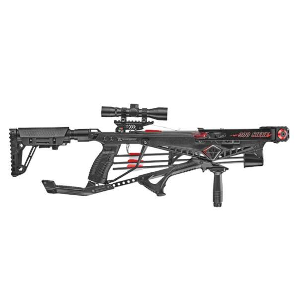 EK ARCHERY BALESTRA COMPOUND SELF COCKING COBRA SYSTEM SIEGE 150 LIBBRE (CR120B) - immagine 4