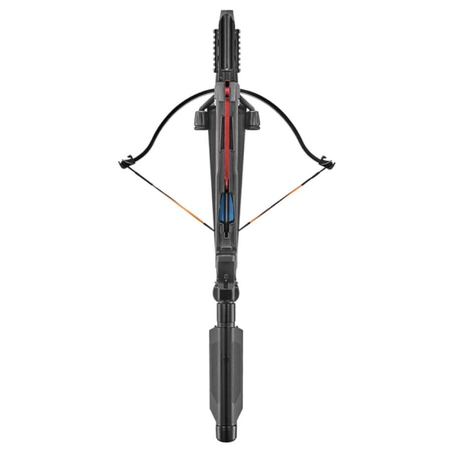 EK ARCHERY BALESTRA RICURVA SELF COCKING COBRA SYSTEM ADDER 130 LIBBRE CON CARICATORE (CR097)