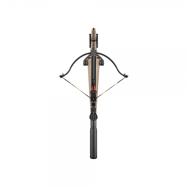 EK ARCHERY BALESTRA RICURVA SELF COCKING COBRA SYSTEM RX 130 LIBBRE DELUXE VERSION (CR090BA-130)