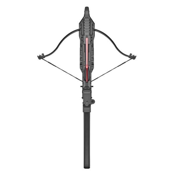 EK ARCHERY BALESTRA RICURVA SELF COCKING VLAD 60/90 LIBBRE CON CARICATORE (CR121) - immagine 2
