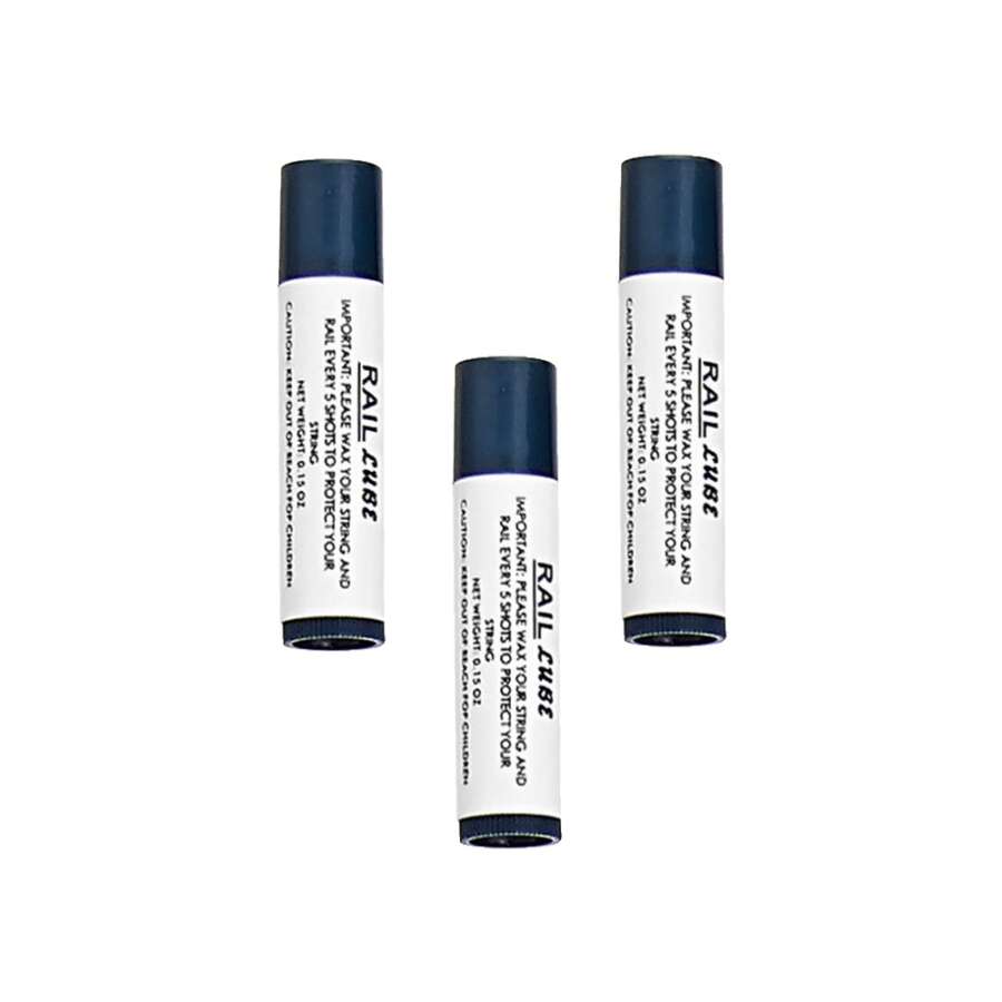 EK ARCHERY CERA PER BALESTRE - 3 PEZZI (10016)