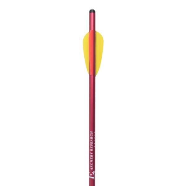 EK ARCHERY DARDO IN ALLUMINIO 16" ROSSO (D018MK) - immagine 2