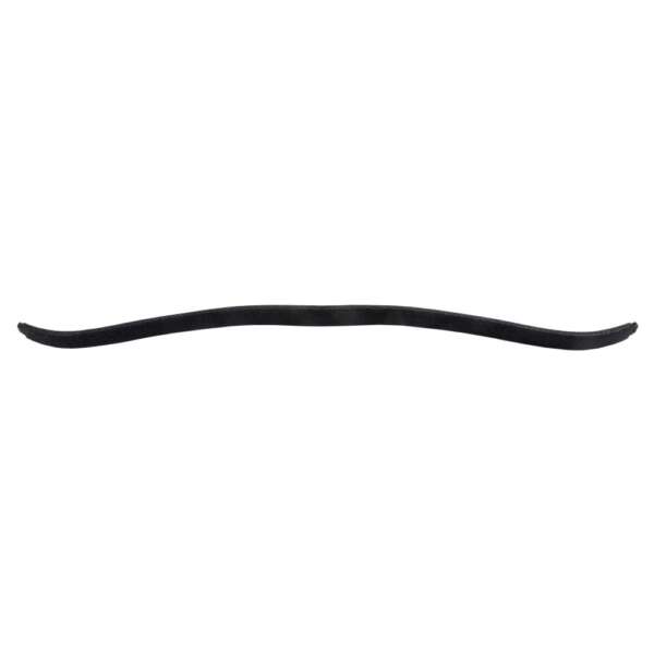 EK ARCHERY FLETTENTI DI RICAMBIO 150 LIBBRE PER BALESTRE NERO (CF 143E) - immagine 2