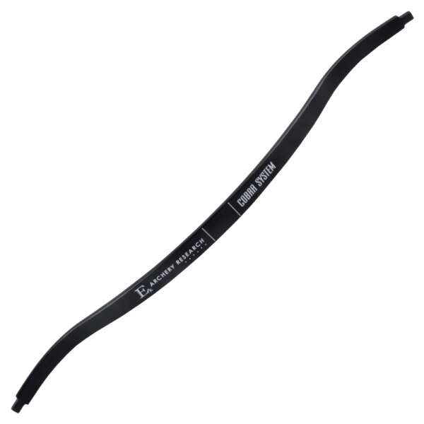EK ARCHERY FLETTENTI DI RICAMBIO 80 LIBBRE PER PISTOLA BALESTRA NERO (CF 143F) - immagine 2