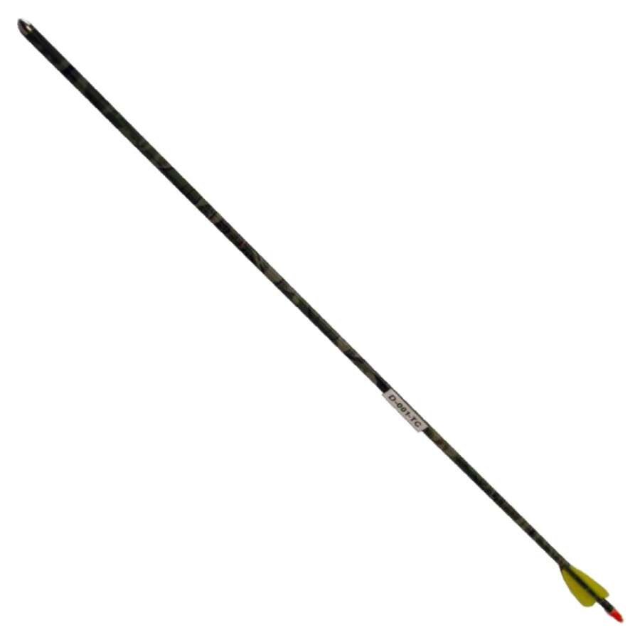 EK ARCHERY FRECCIA IN ALLUMINIO PER ARCO 29 POLLICI CAMO (D001TC)