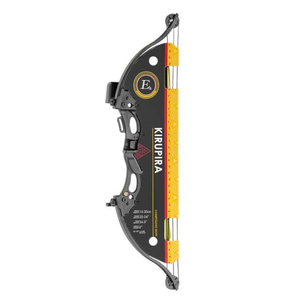 EK ARCO COMPOUND PER RAGAZZI KIRUPIRA 15-20 LIBBRE VERSIONE CAMO (CO 013TC) - immagine 2