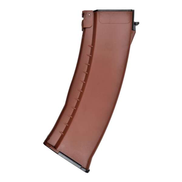 E&L CARICATORE MID-CAP 120 COLPI IN POLIMERO SERIE 74N COLOR LEGNO (E&L-1102-08) - immagine 2