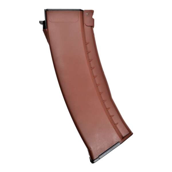 E&L CARICATORE MID-CAP 120 COLPI IN POLIMERO SERIE 74N COLOR LEGNO (E&L-1102-08) - immagine 3