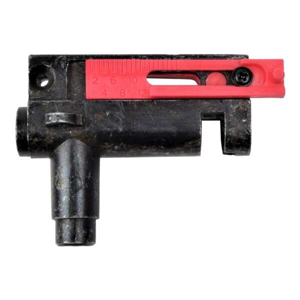 E&L GRUPPO HOP UP IN METALLO PER GEARBOX V3 (E&L-1101-004) - immagine 2