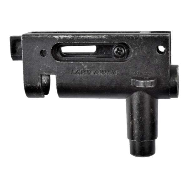 E&L GRUPPO HOP UP IN METALLO PER GEARBOX V3 (E&L-1101-041) - immagine 2