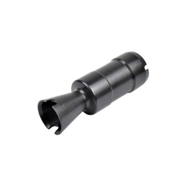 E&L SPEGNIFIAMMA IN METALLO PER SERIE 74U (E&L-1104-00-3) - immagine 2