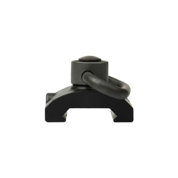 ELEMENT ANELLO CINGHIA CON ATTACCO PER SLITTE 20MM NERO (EL-EX250B) - immagine 4