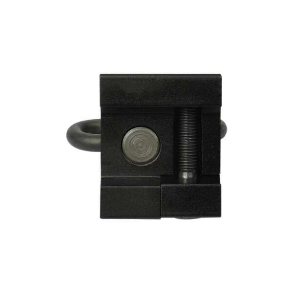 ELEMENT ANELLO CINGHIA CON ATTACCO PER SLITTE 20MM NERO (EL-EX250B) - immagine 5