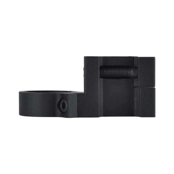 ELEMENT ATTACCO PER TORCE DIAMETRO 25mm NERO (EL-EX270B) - immagine 3