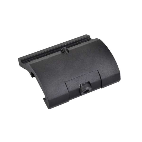 ELEMENT ATTACCO PER TORCE M951/M961 PER SLITTE 20mm NERO (EL-EX289B) - immagine 2