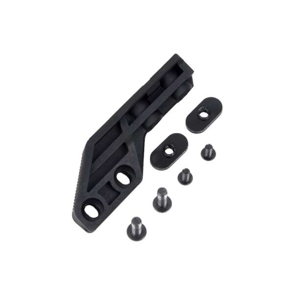 ELEMENT ATTACCO PER TORCE NERO (EL-EX252B)