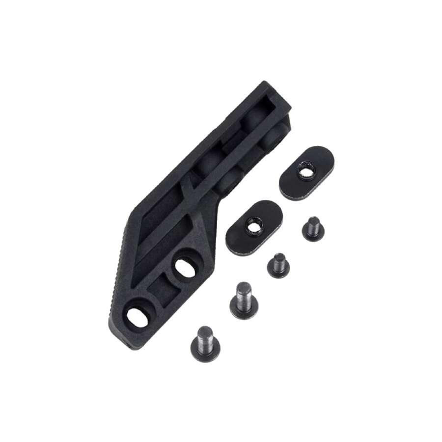 ELEMENT ATTACCO PER TORCE NERO (EL-EX252B)