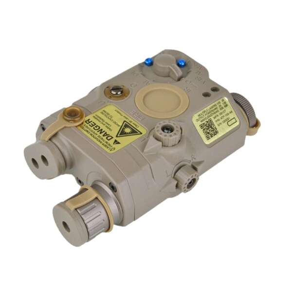 ELEMENT LASER CON TORCIA LED DARK EARTH (EL-EX276T) - immagine 2