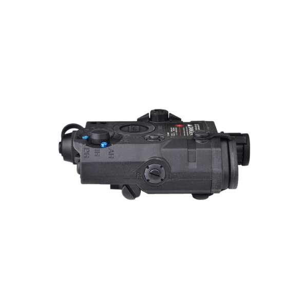 ELEMENT LASER CON TORCIA LED NERO (EL-EX396B) - immagine 2
