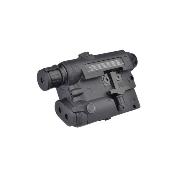 ELEMENT LASER CON TORCIA LED NERO (EL-EX396B) - immagine 3