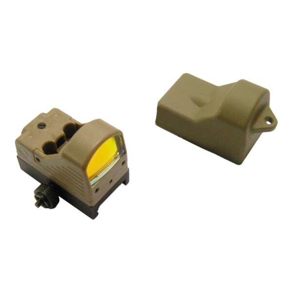 ELEMENT MINI RED DOT DARK EARTH (EL-EX201T) - immagine 2