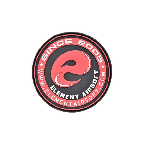 ELEMENT PATCH IN PVC     (EL-EX003)