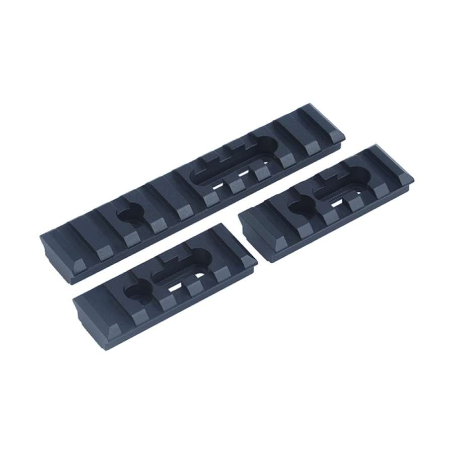 ELEMENT SET SLITTE 20MM PER PARAMANI STILE MOE NERO (EL-EX225)