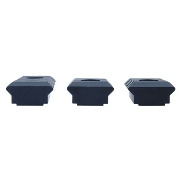 ELEMENT SET SLITTE 20MM PER PARAMANI STILE MOE NERO (EL-EX225) - immagine 2