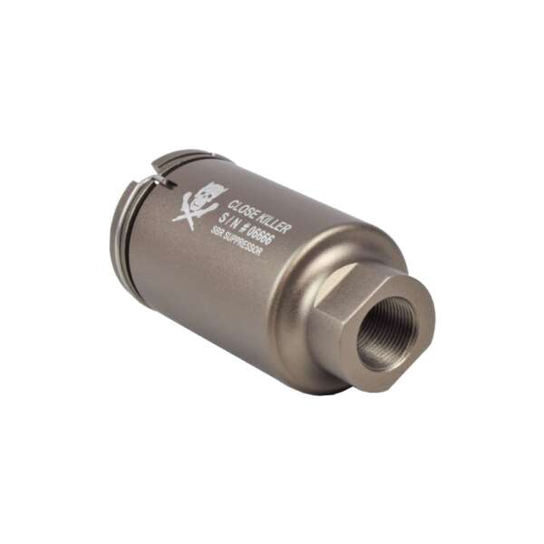 ELEMENT SPEGNIFIAMMA M4 DARK EARTH (EL-EX156T) - immagine 2