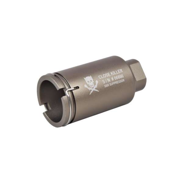 ELEMENT SPEGNIFIAMMA M4 DARK EARTH (EL-EX156T) - immagine 3