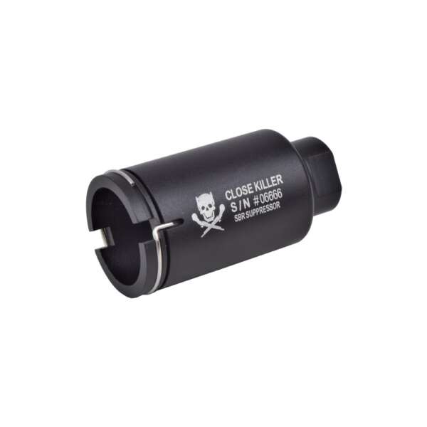 ELEMENT SPEGNIFIAMMA M4 NERO (EL-EX156B) - immagine 2