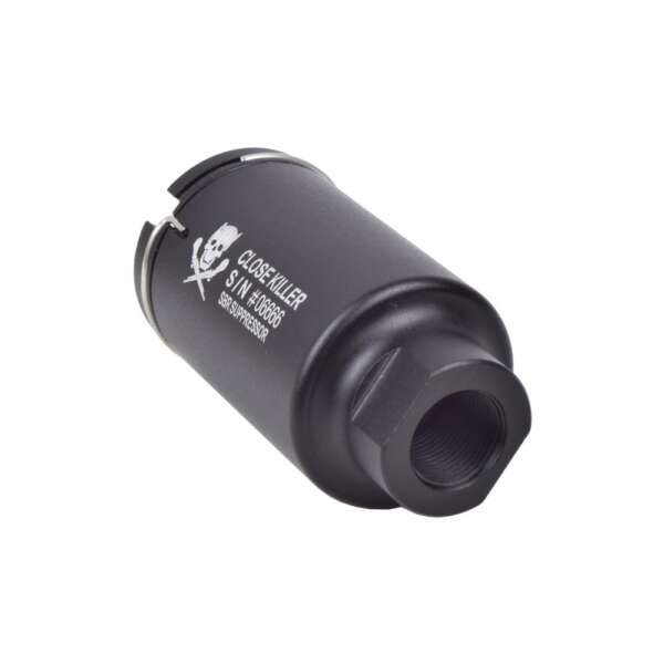 ELEMENT SPEGNIFIAMMA M4 NERO (EL-EX156B) - immagine 4
