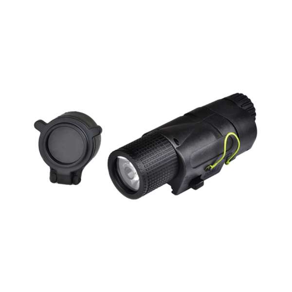 ELEMENT TORCIA TATTICA LED 200 LUMEN NERA (EL-EX175B) - immagine 2