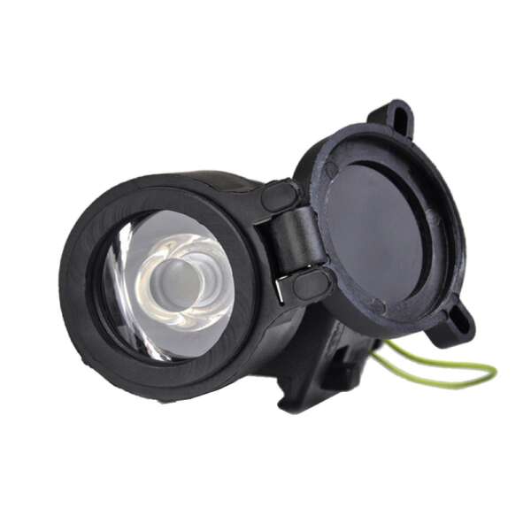 ELEMENT TORCIA TATTICA LED 200 LUMEN NERA (EL-EX175B) - immagine 5