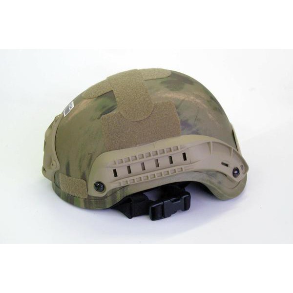 ROYAL ELMETTO TATTICO MICH (RP-MICH1) - A-TACS GREEN