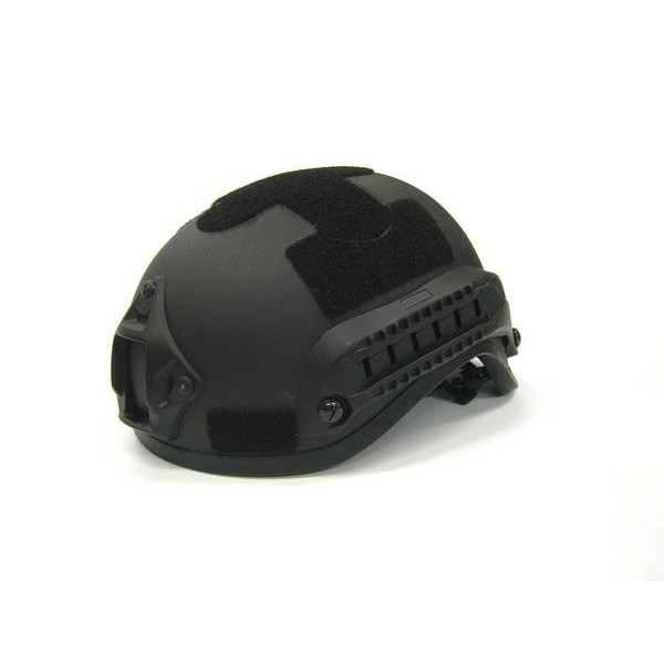 ROYAL ELMETTO TATTICO MICH (RP-MICH1) - NERO