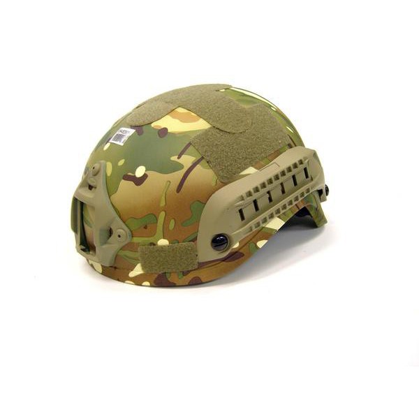 ROYAL ELMETTO TATTICO MICH (RP-MICH1) - MULTICAM